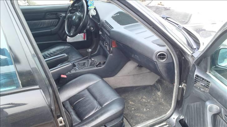 BMW E34 525i Byttet billede 14