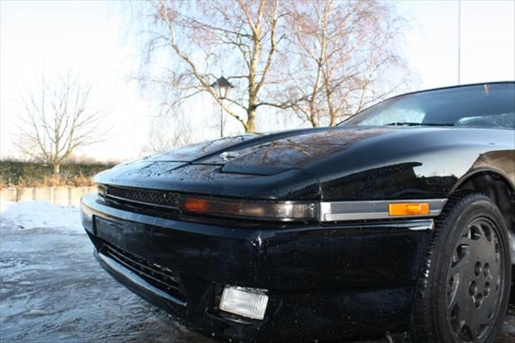 Toyota Supra  MK3 Targa SOLGT billede 1