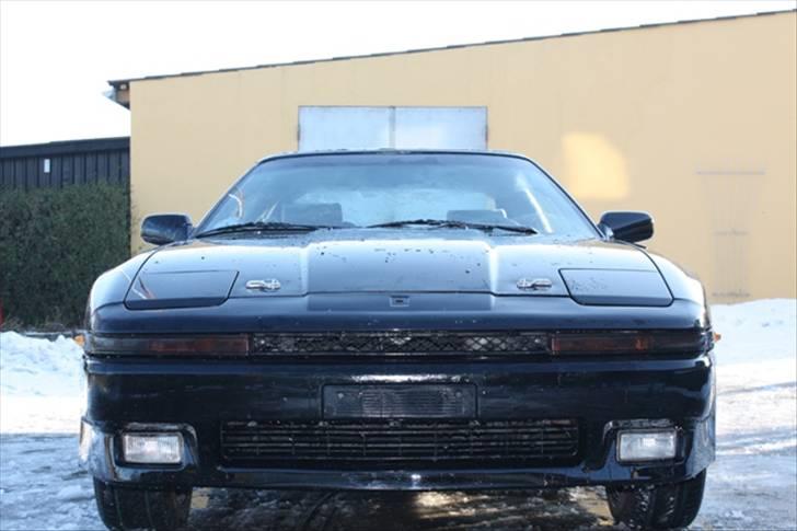 Toyota Supra  MK3 Targa SOLGT billede 2