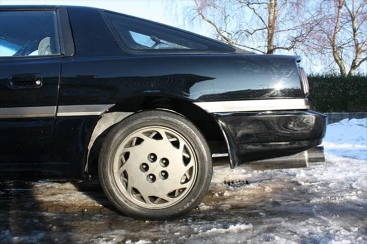 Toyota Supra  MK3 Targa SOLGT billede 7