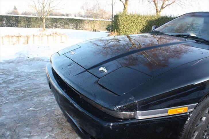 Toyota Supra  MK3 Targa SOLGT billede 8