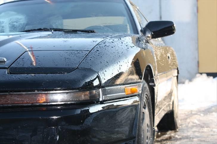 Toyota Supra  MK3 Targa SOLGT billede 9