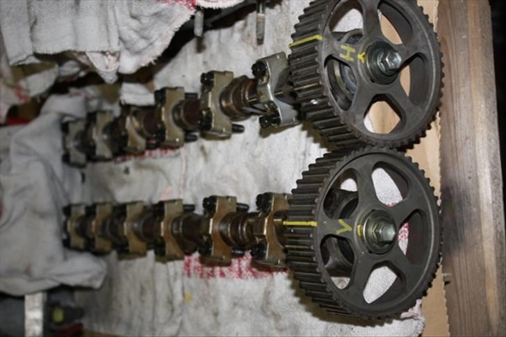 Toyota Supra  MK3 Targa SOLGT billede 13