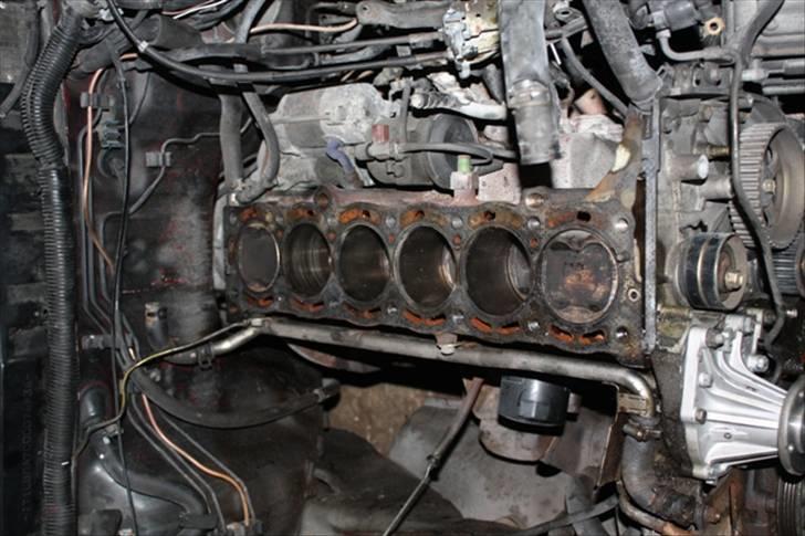 Toyota Supra  MK3 Targa SOLGT billede 16