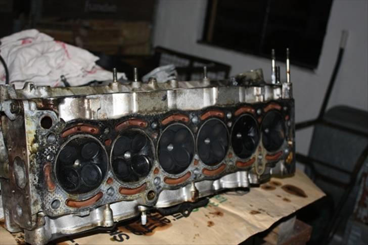 Toyota Supra  MK3 Targa SOLGT billede 17