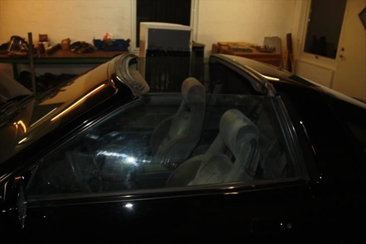 Toyota Supra  MK3 Targa SOLGT billede 18