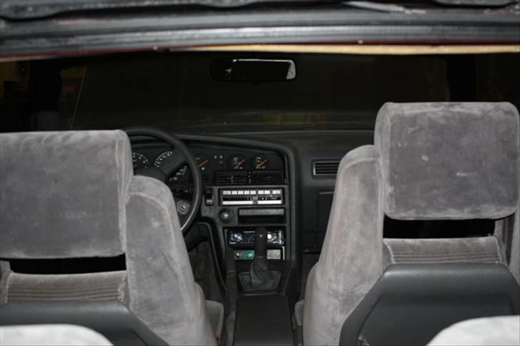 Toyota Supra  MK3 Targa SOLGT billede 19