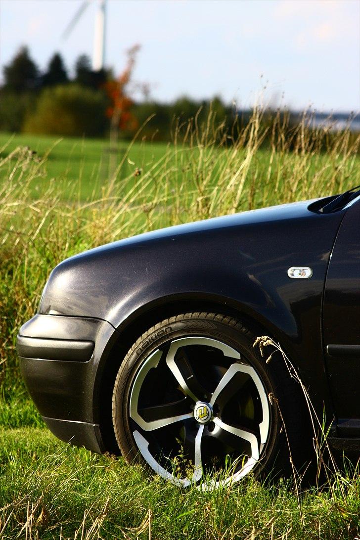 VW golf 4 "SOLGT" billede 9