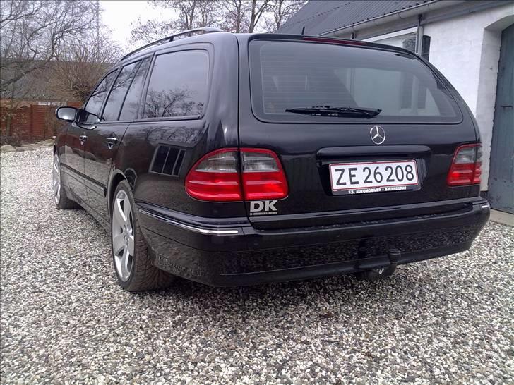 Mercedes Benz E320 cdi billede 13