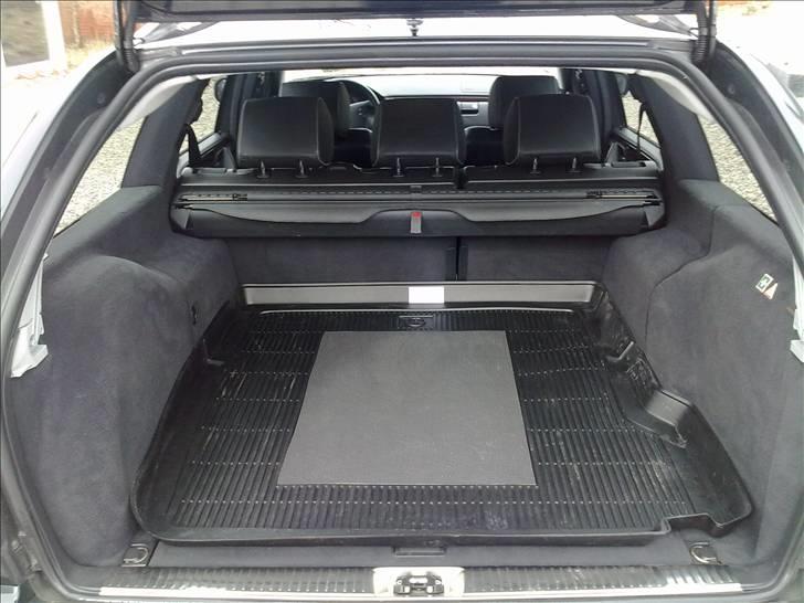 Mercedes Benz E320 cdi billede 14