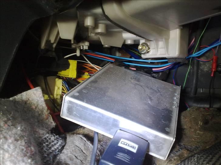 Toyota Celica GT-Four (Kaspers) - Heldigvis viste påstanden om Megasquirt sig at være rigtig :-) billede 16