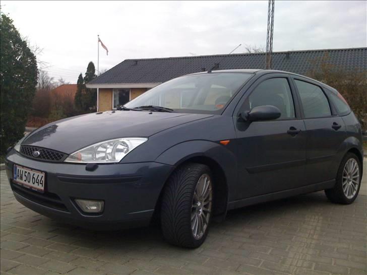Ford Focus I(faceliftet model) - Da jeg lige havde købt den... billede 1