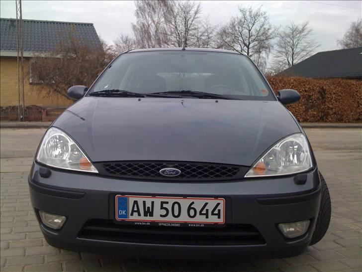 Ford Focus I(faceliftet model) - Da jeg lige havde købt den... billede 3