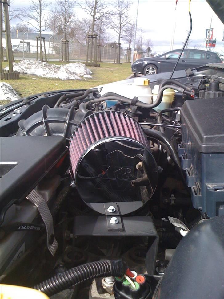 Ford Focus I(faceliftet model) - K&N 57i billede 5