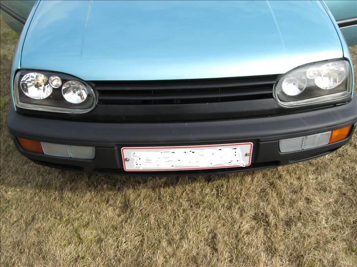 VW Golf 3 ... *SOLGT* ... billede 4