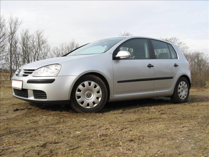 VW Golf 5 Tdi *solgt* billede 1