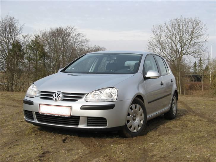 VW Golf 5 Tdi *solgt* billede 2