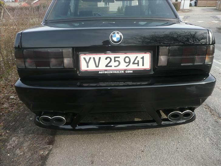 BMW 325i billede 8