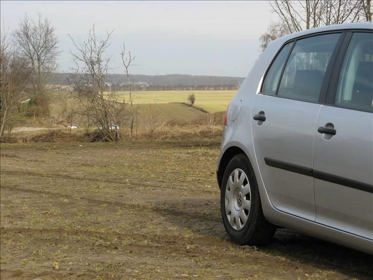 VW Golf 5 Tdi *solgt* billede 4