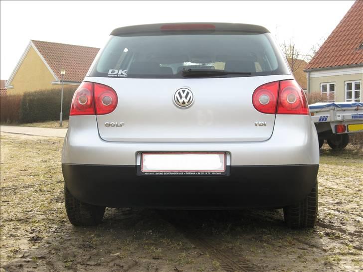 VW Golf 5 Tdi *solgt* billede 7