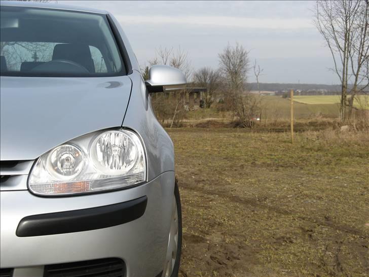 VW Golf 5 Tdi *solgt* billede 8
