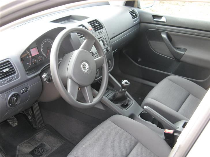 VW Golf 5 Tdi *solgt* billede 9