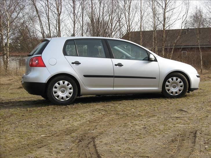 VW Golf 5 Tdi *solgt* billede 11