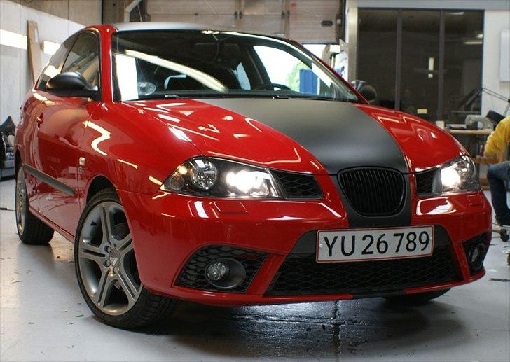 Seat IBIZA 1,8 T FR billede 1