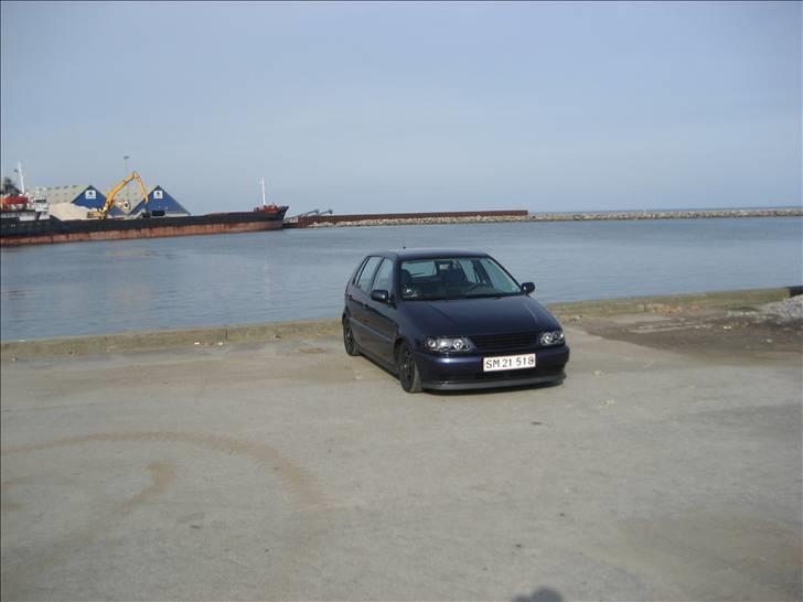 VW Polo 6n SOLGT billede 2