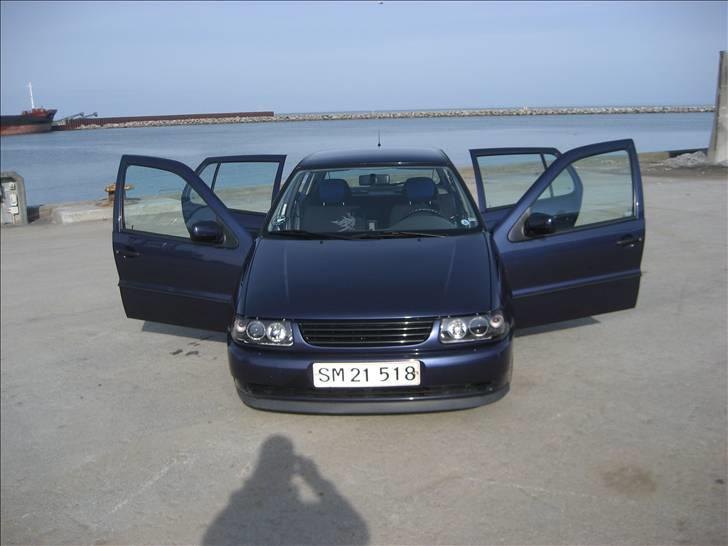 VW Polo 6n SOLGT billede 3