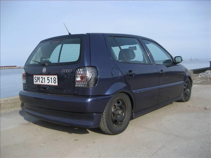 VW Polo 6n SOLGT billede 5