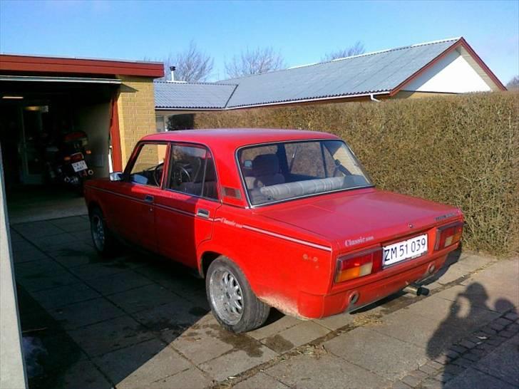 Lada 2105 Classic ( Solgt ) billede 1