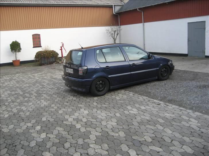 VW Polo 6n SOLGT billede 8