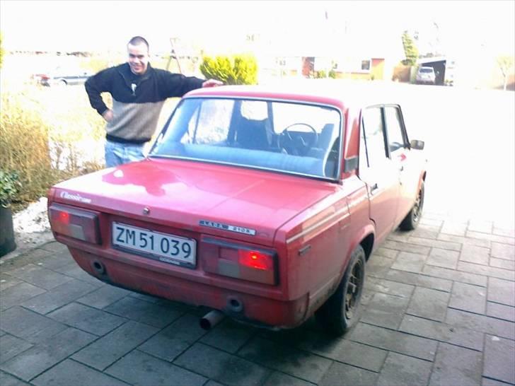 Lada 2105 Classic ( Solgt ) billede 2