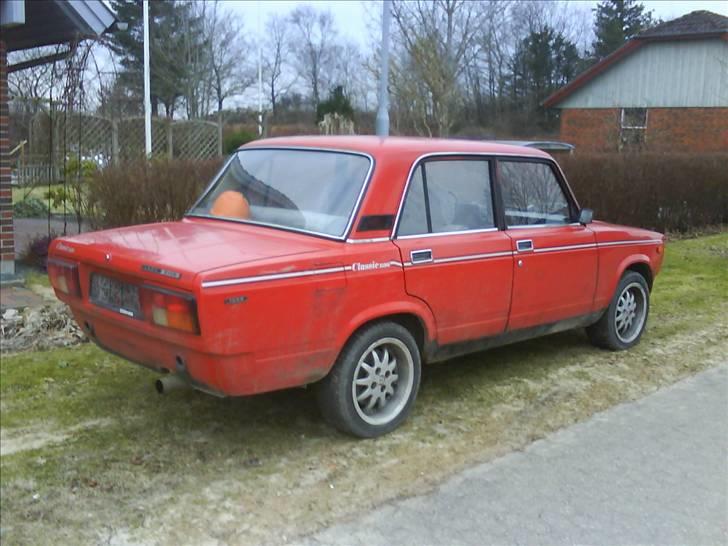 Lada 2105 Classic ( Solgt ) billede 3