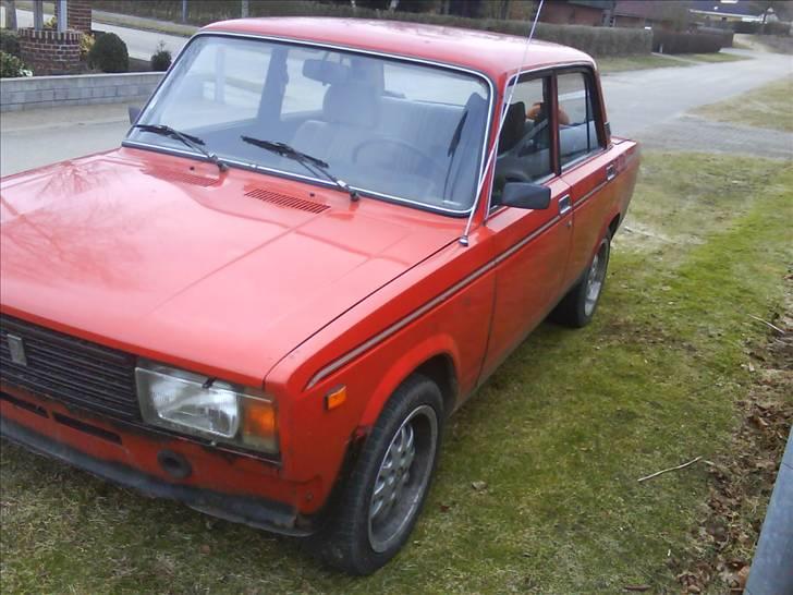 Lada 2105 Classic ( Solgt ) billede 5