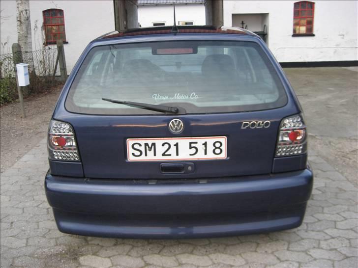 VW Polo 6n SOLGT billede 12