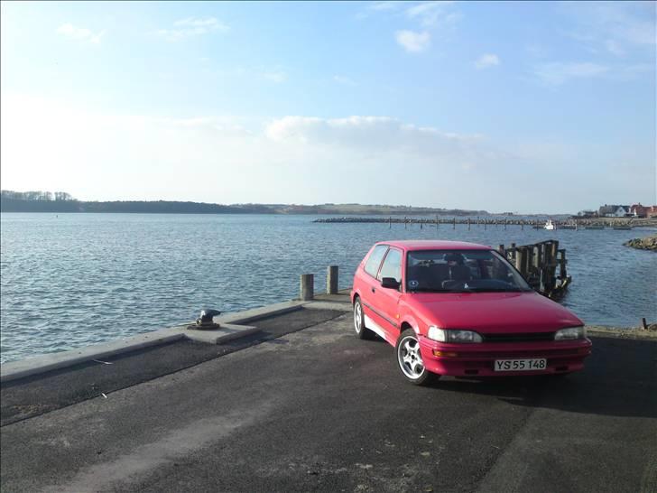 Toyota Corolla 1,3 ~SOLGT~ billede 4