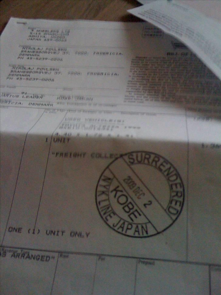 Toyota Altezza SXE10 billede 19