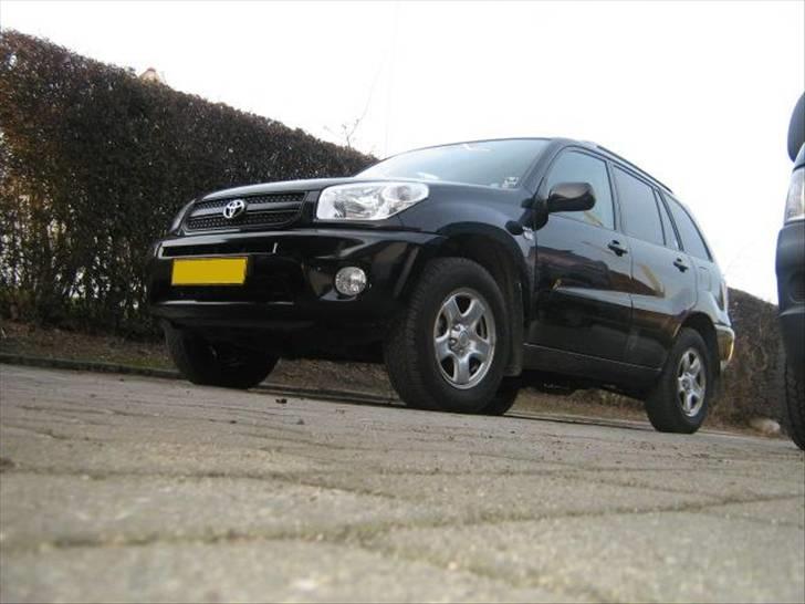 Toyota Rav 4 VVTi 2.0 SOLGT Billeder af biler