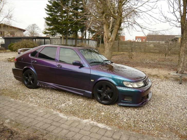 Saab 900 2.0 Turbo Til salg!!! billede 1