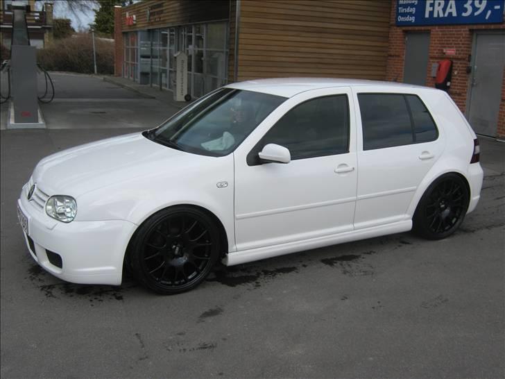 VW goilf 4 TDI billede 16
