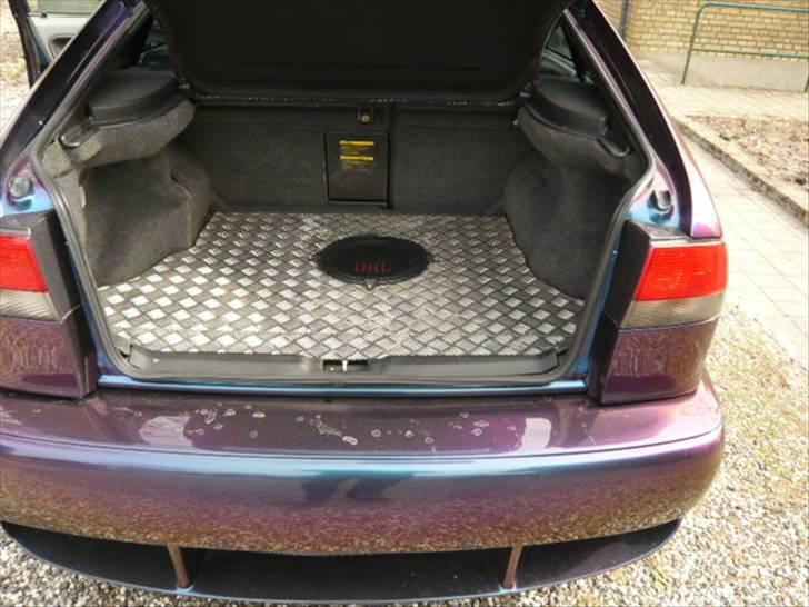 Saab 900 2.0 Turbo Til salg!!! billede 5