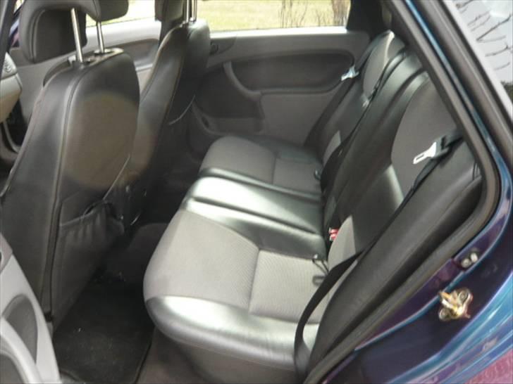 Saab 900 2.0 Turbo Til salg!!! billede 8