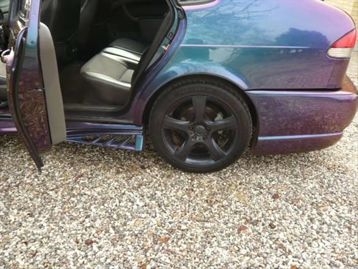 Saab 900 2.0 Turbo Til salg!!! billede 9