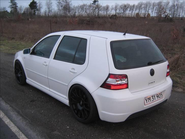 VW goilf 4 TDI billede 17