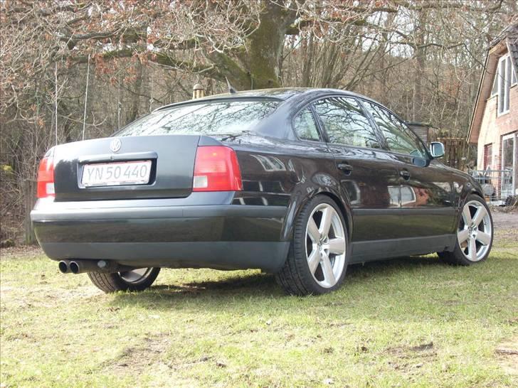 VW       Passat 1.8T [SOLGT] billede 20
