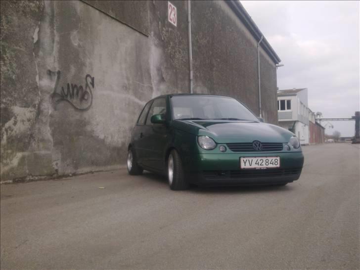 VW Lupo billede 2