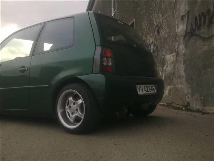 VW Lupo billede 3