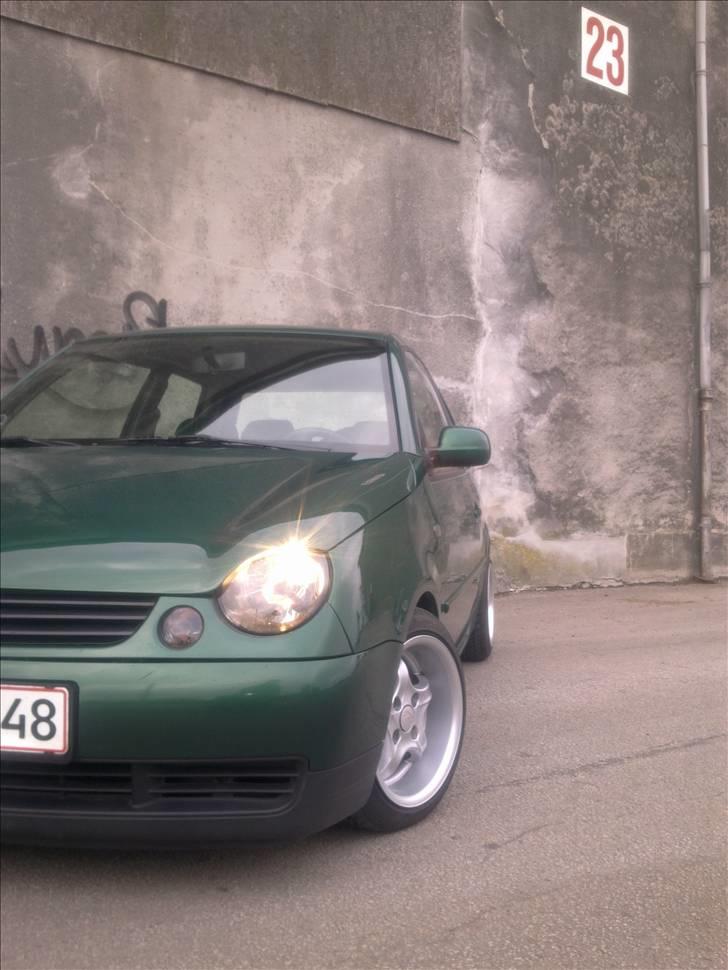 VW Lupo billede 6